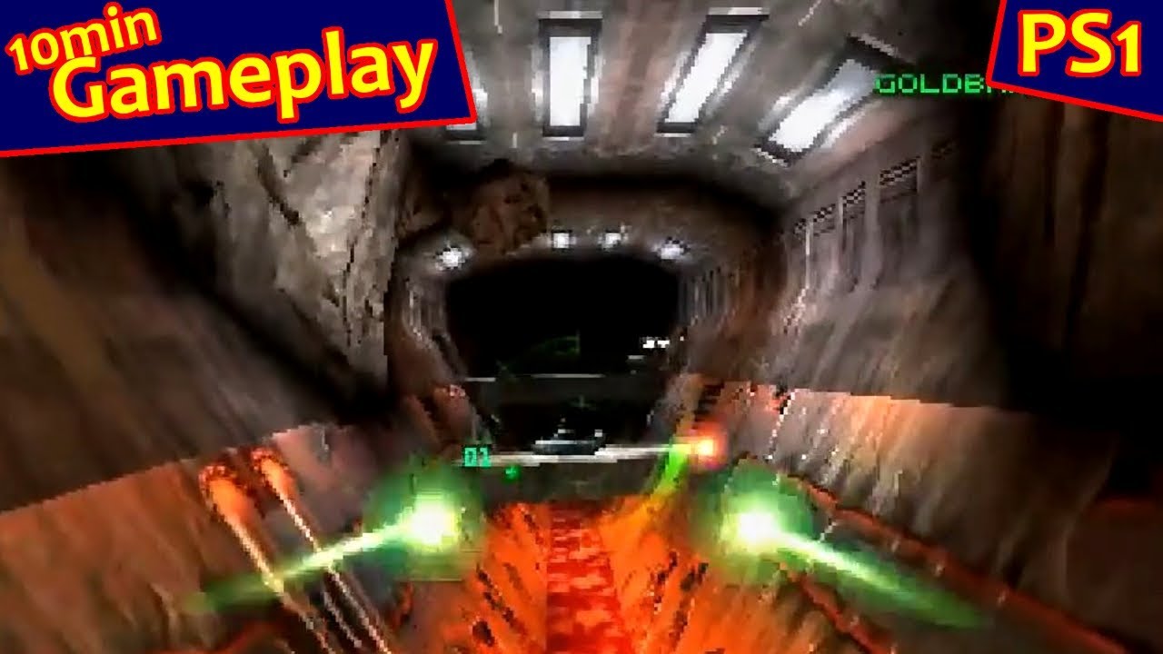 Forsaken PLAY STATION 1 PS1