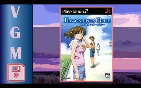 Fragments Blue PLAYSTATION 2