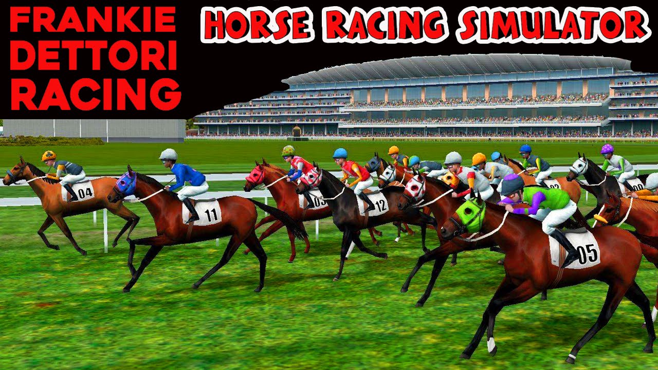 "Frankie Dettori Racing PLAYSTATION 2