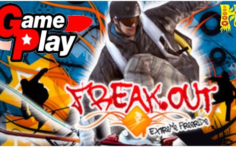 Freak Out: Extreme Freeride PLAYSTATION 2