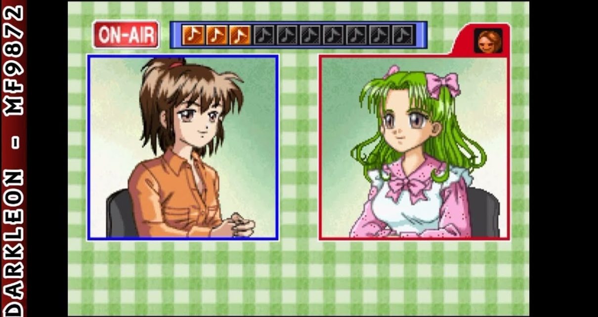 Free Talk Studio: Mari no Kimamana Oshaberi PLAY STATION 1 PS1