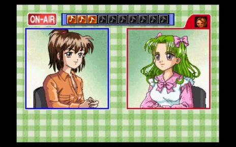 Free Talk Studio: Mari no Kimamana Oshaberi PLAY STATION 1 PS1