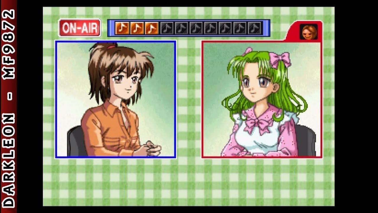 Free Talk Studio: Mari no Kimamana Oshaberi PLAY STATION 1 PS1