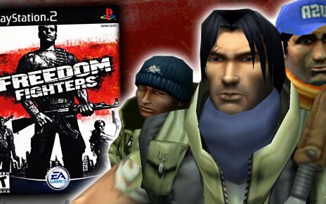 Freedom Fighters PLAYSTATION 2