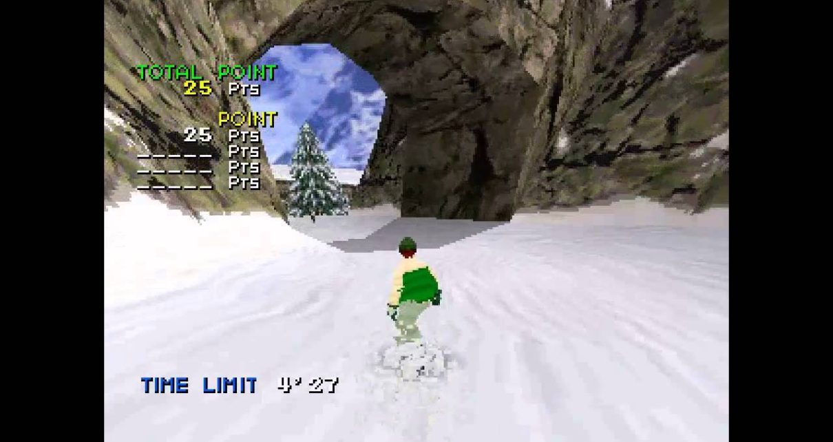 "Freestyle Boardin' '99 PLAY STATION 1 PS1