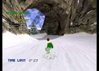 "Freestyle Boardin' '99 PLAY STATION 1 PS1