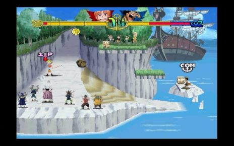 From TV Animation - One Piece: Grand Battle! PLAY STATION 1 PS1