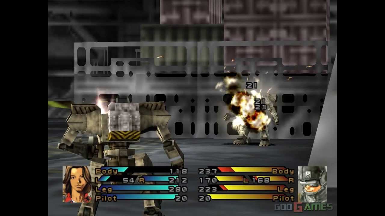 Front Mission 3 PLAY STATION 1 PS1