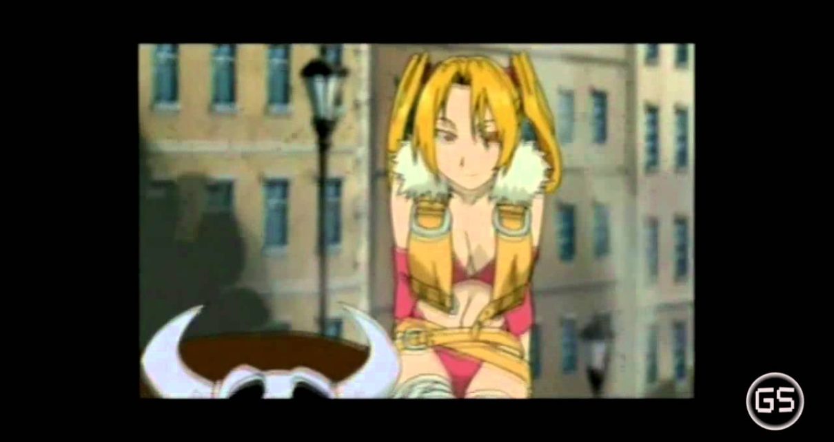 "Fullmetal Alchemist 3: The Girl who Succeeds God PLAYSTATION 2