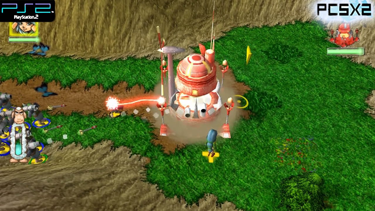 Furry Tales PLAYSTATION 2