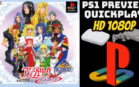 Fushigi no Kuni no Angelique PLAY STATION 1 PS1