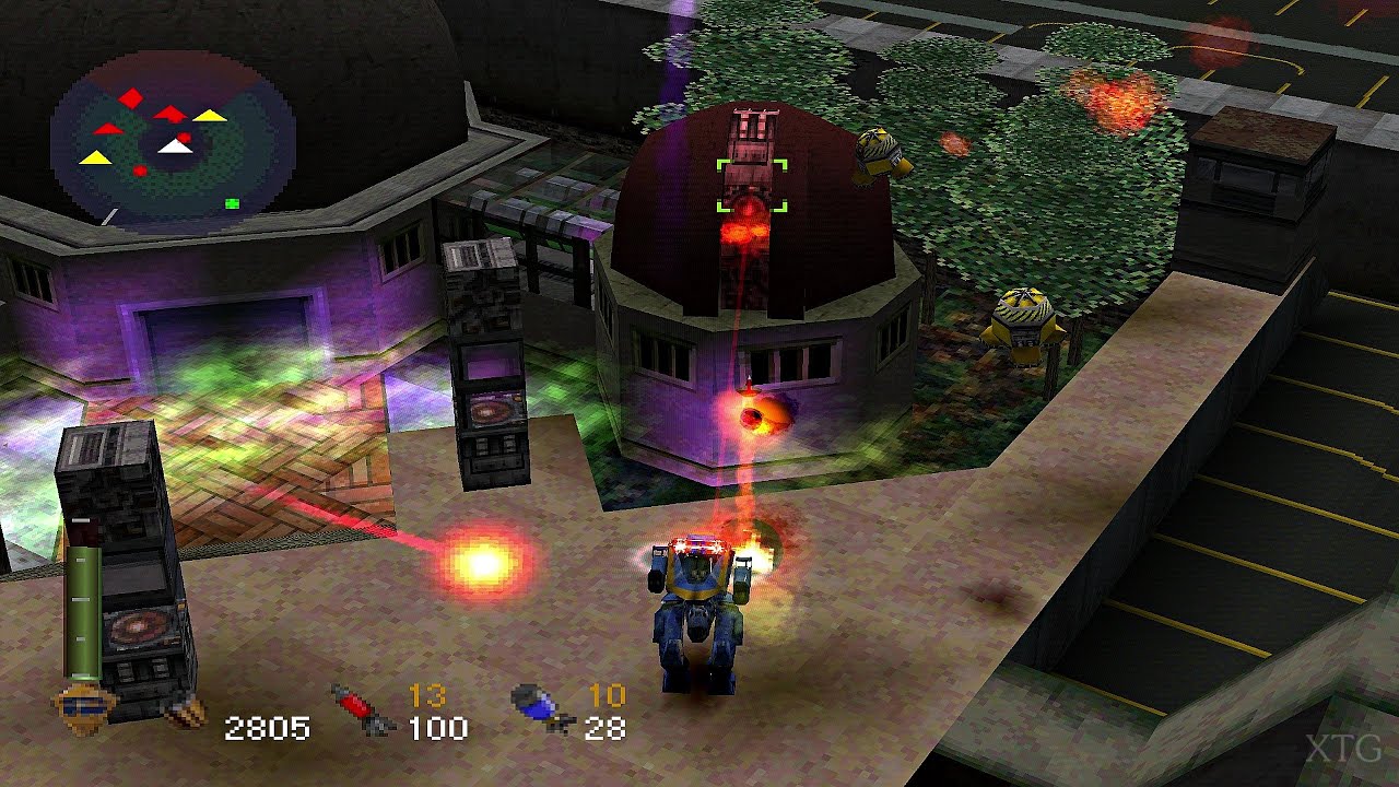 Future Cop: LAPD PLAY STATION 1 PS1