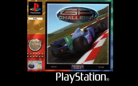 GP Challenge PLAY STATION 1 PS1