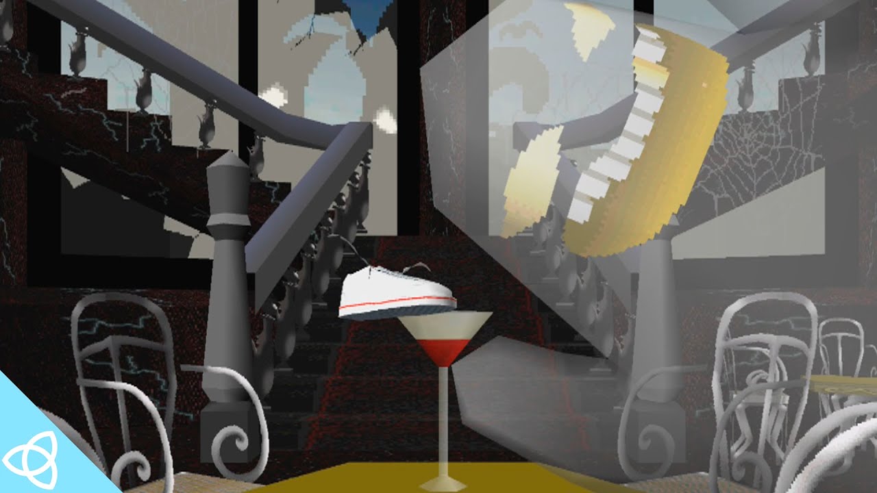 Gaball Screen PLAY STATION 1 PS1