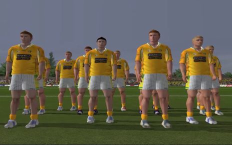 Gaelic Games: Football PLAYSTATION 2