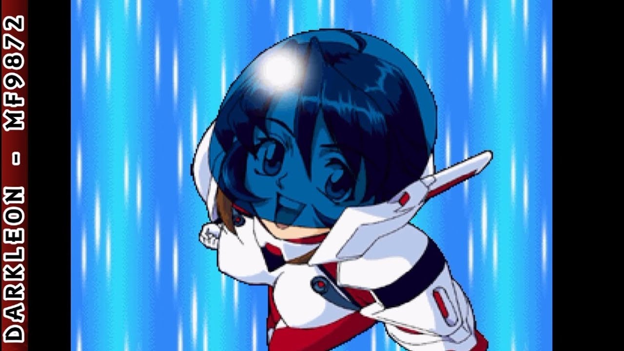 Gakuen Sentai Solblast PLAY STATION 1 PS1