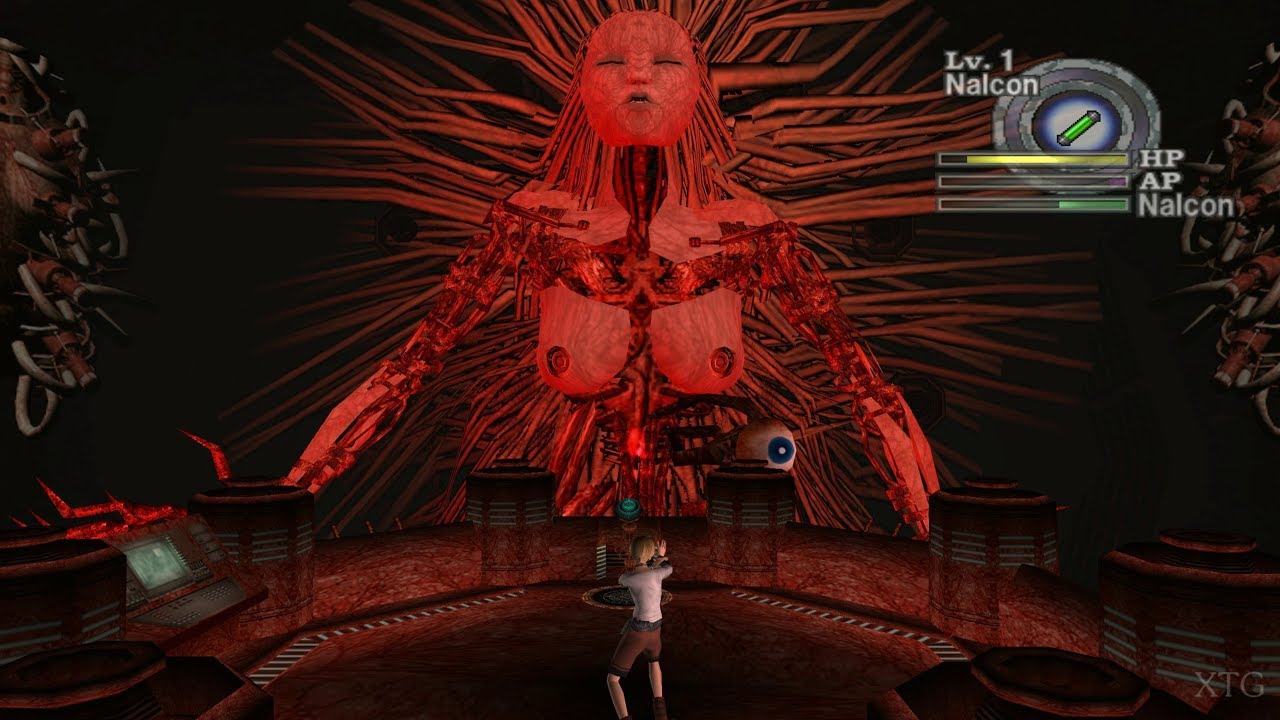 Galerians: Ash PLAYSTATION 2