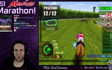 Gallop Racer 2: The One and Only Road to Victory PLAY STATION 1 PS1