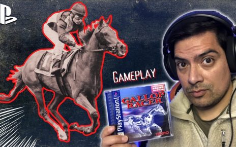 Gallop Racer PLAY STATION 1 PS1