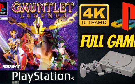 Gauntlet Legends PLAY STATION 1 PS1