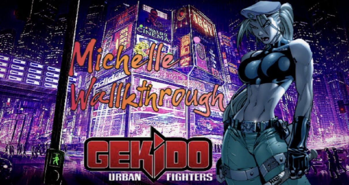"Gekido PLAY STATION 1 PS1