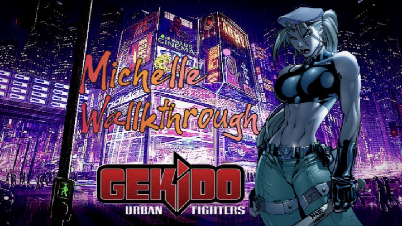 "Gekido PLAY STATION 1 PS1