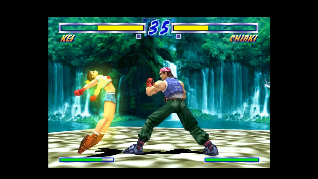 Genei Tougi: Shadow Struggle PLAY STATION 1 PS1