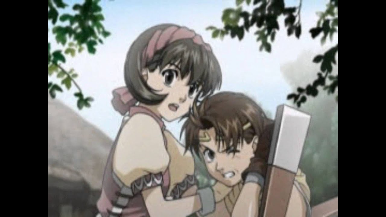 Gensō Suikogaiden Vol. 1: Harmonia no Kenshi PLAY STATION 1 PS1