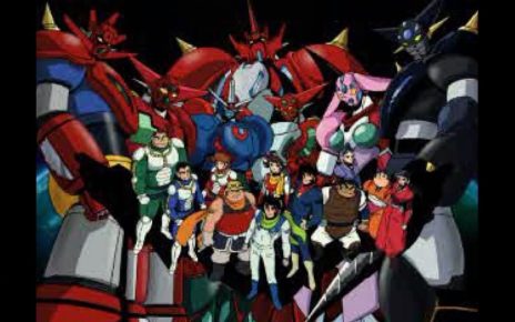 Getter Robo Daikessen! PLAY STATION 1 PS1
