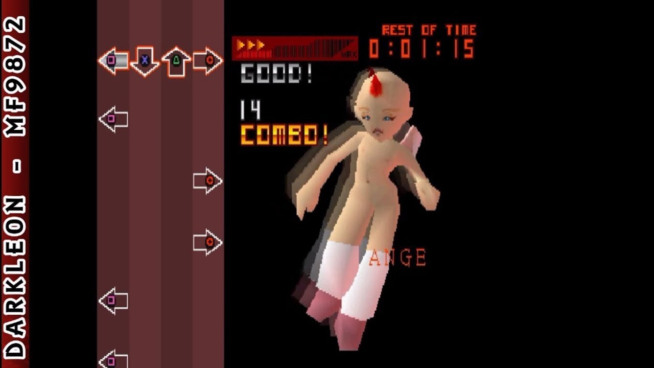 Goo! Goo! Soundy PLAY STATION 1 PS1