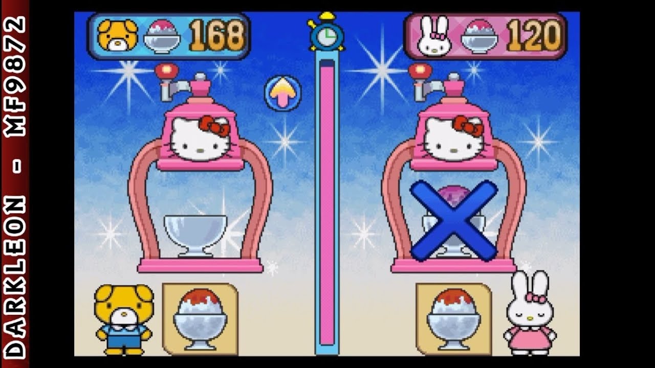 Gotouchi Hello Kitty Sugoroku Monogatari PLAY STATION 1 PS1