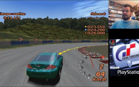 Gran Turismo 2 PLAY STATION 1 PS1