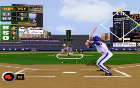 Grand Slam PLAY STATION 1 PS1