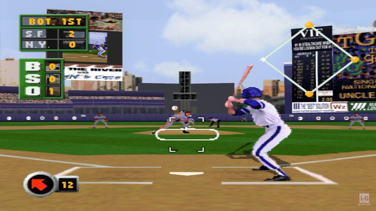Grand Slam PLAY STATION 1 PS1