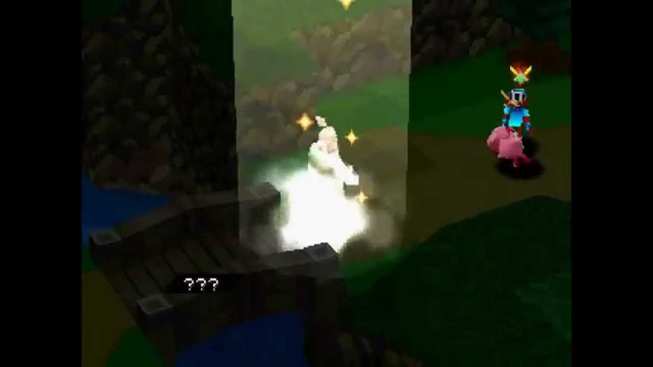 Guardian's Crusade PLAY STATION 1 PS1