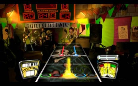 Guitar Hero Encore: Rocks the 80s PLAYSTATION 2