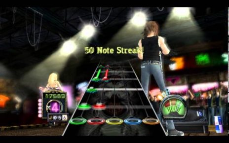 Guitar Hero III: Legends of Rock PLAYSTATION 2