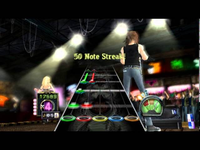 Guitar Hero III: Legends of Rock PLAYSTATION 2