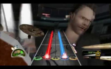 Guitar Hero: Metallica PLAYSTATION 2