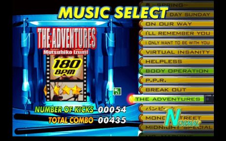 GuitarFreaks 3rd Mix & DrumMania 2nd Mix PLAYSTATION 2