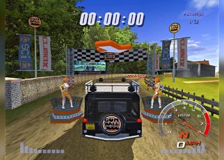 Gumball 3000 PLAYSTATION 2