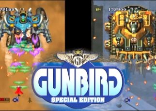 "Gunbird Special Edition PLAYSTATION 2