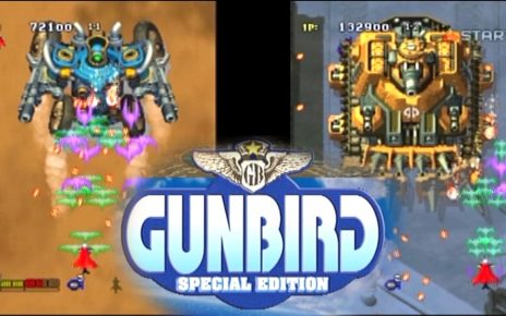 "Gunbird Special Edition PLAYSTATION 2