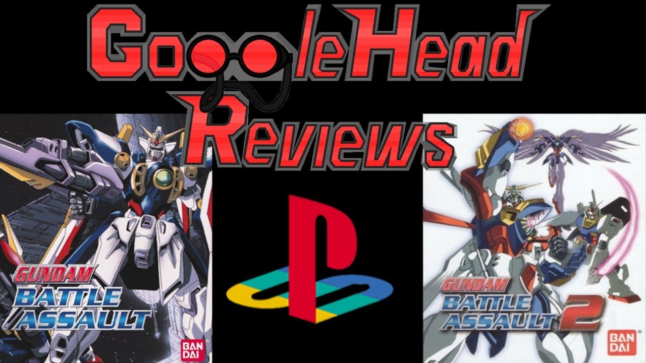 Gundam: Battle Assault PLAY STATION 1 PS1