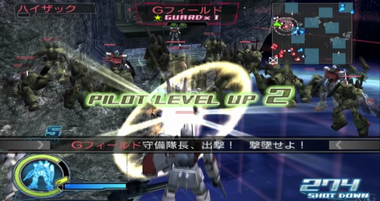 Gundam Musou Special PLAYSTATION 2