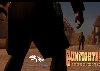 Gunfighter II: Revenge of Jesse James PLAYSTATION 2