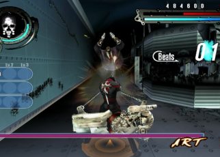 "Gungrave: Overdose PLAYSTATION 2