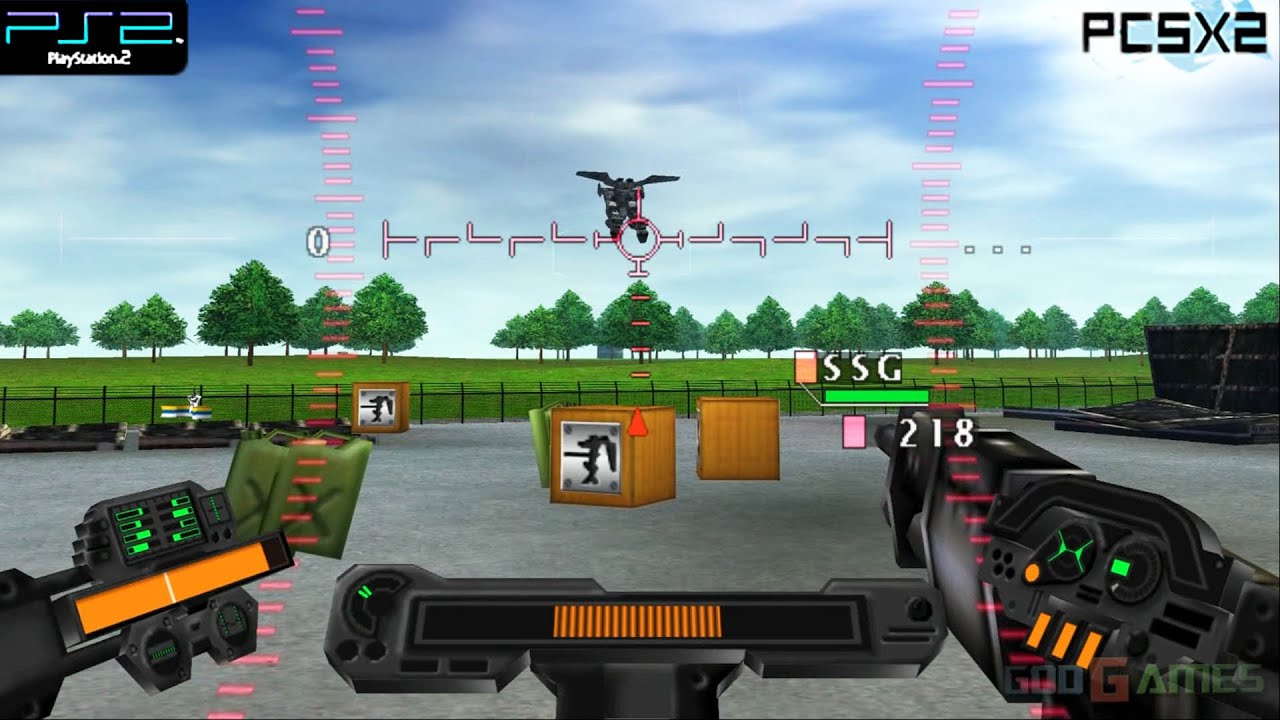 Gungriffon Blaze PLAYSTATION 2