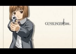 Gunslinger Girl Volume I PLAYSTATION 2