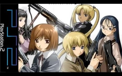 Gunslinger Girl Volume II PLAYSTATION 2
